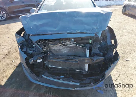 2016 Hyundai Sonata z USA, uszkodzony, nr VIN 5NPE24AF7GH394975